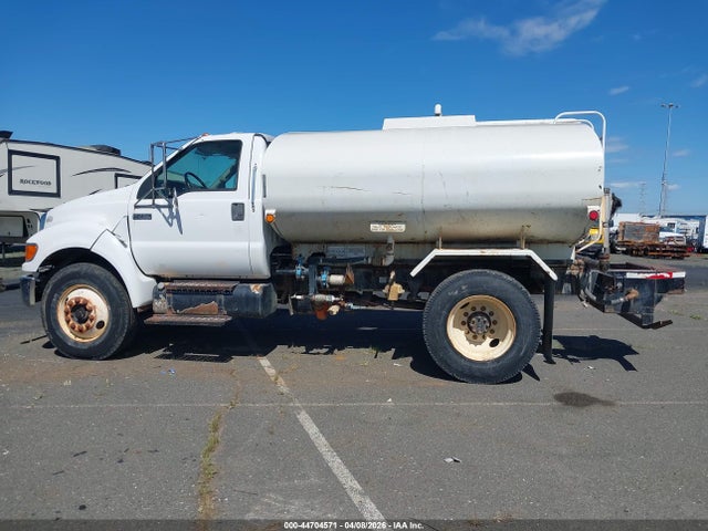 44704571 :رقم المزاد ، 3FRXF75B69V135247 vin ، 2009 Ford F-750 Xl/xlt مزاد بيع