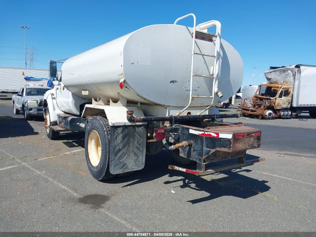 44704571 :رقم المزاد ، 3FRXF75B69V135247 vin ، 2009 Ford F-750 Xl/xlt مزاد بيع