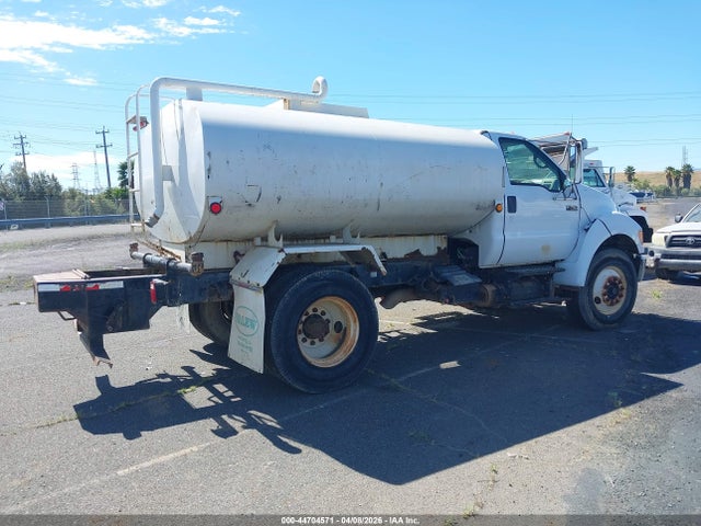 44704571 :رقم المزاد ، 3FRXF75B69V135247 vin ، 2009 Ford F-750 Xl/xlt مزاد بيع