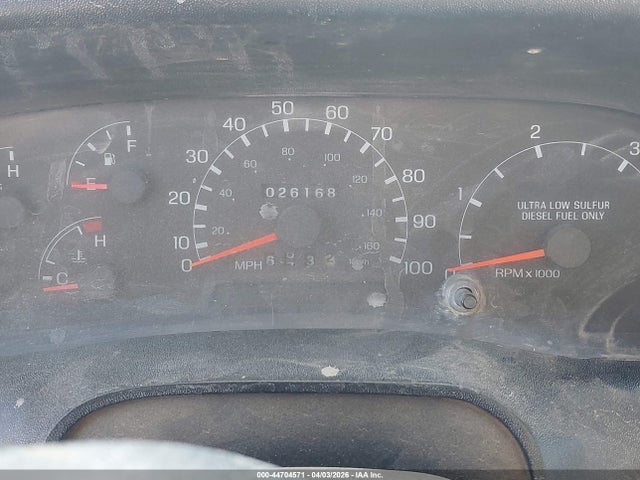 44704571 :رقم المزاد ، 3FRXF75B69V135247 vin ، 2009 Ford F-750 Xl/xlt مزاد بيع
