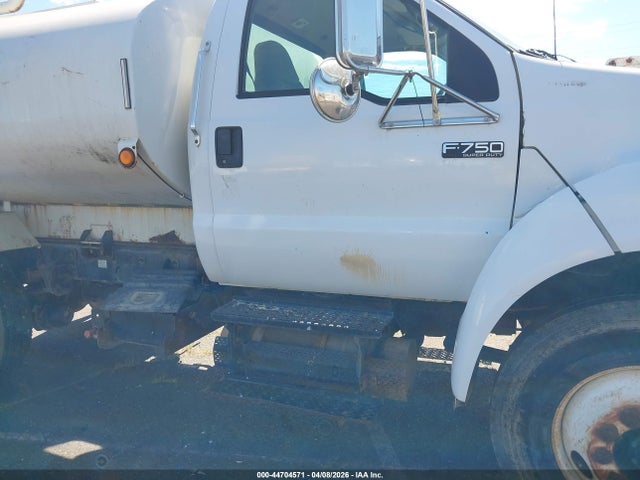 44704571 :رقم المزاد ، 3FRXF75B69V135247 vin ، 2009 Ford F-750 Xl/xlt مزاد بيع
