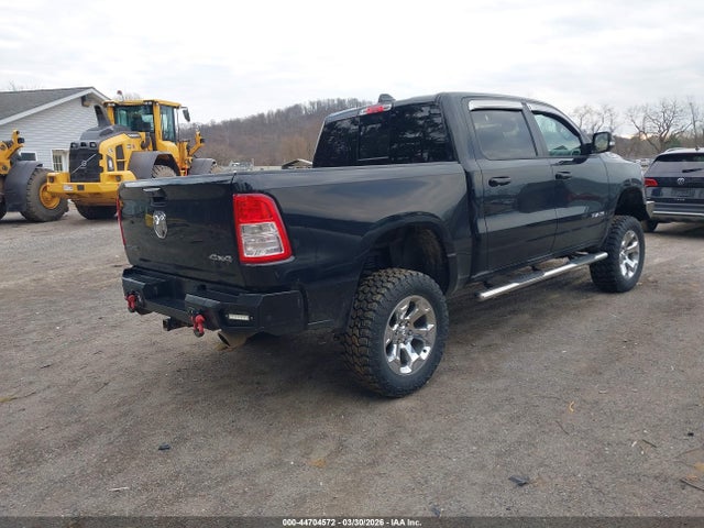 44704572 :رقم المزاد ، 1C6SRFFT0NN230304 vin ، 2022 Ram 1500 Big Horn  4x4 5'7 Box مزاد بيع