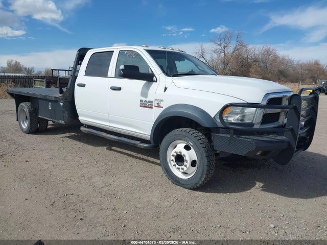 RAM 5500 Chassis Tradesman/slt/laramie 2017 3C7WRNFL2HG782570 головне зображення