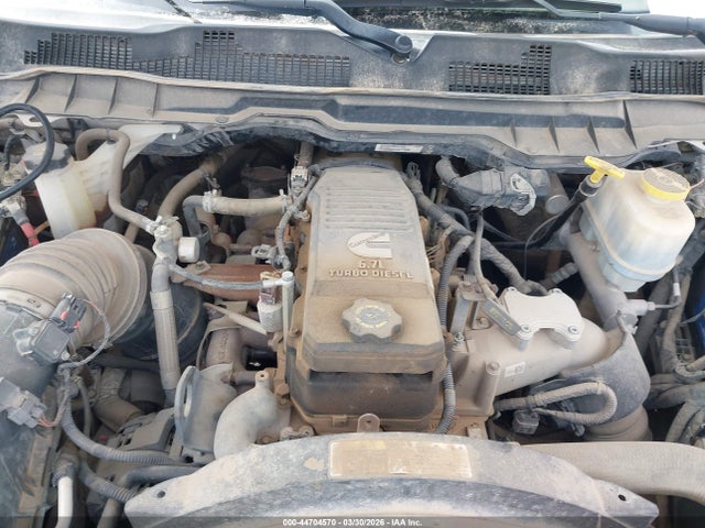 3C7WRNFL2HG782570 RAM 5500 Chassis Tradesman/slt/laramie