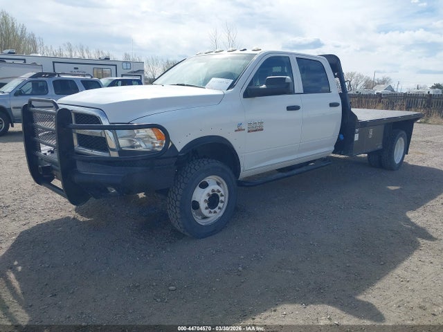 3C7WRNFL2HG782570 RAM 5500 Chassis Tradesman/slt/laramie