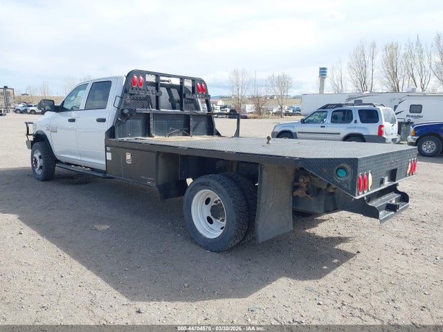 Продажа на аукционе авто 2017 Ram 5500 Chassis Tradesman/slt/laramie, vin: 3C7WRNFL2HG782570, номер лота: 44704570
