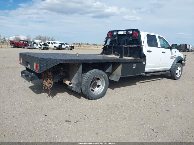 3C7WRNFL2HG782570 RAM 5500 Chassis Tradesman/slt/laramie