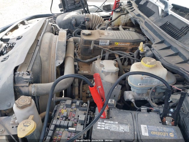 3C7WRNFL2HG782570 RAM 5500 Chassis Tradesman/slt/laramie