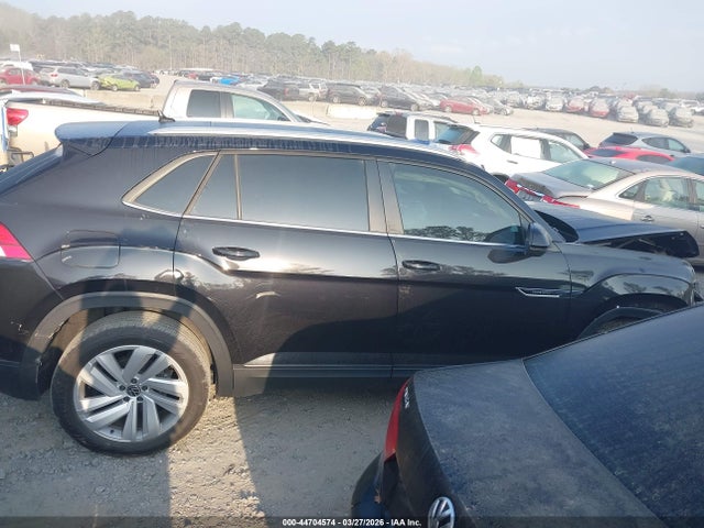 Продаж на аукціоні авто 2022 Volkswagen Atlas Cross Sport 3.6l V6 Se W/technology, vin: 1V2JE2CA7NC216180, номер лоту: 44704574