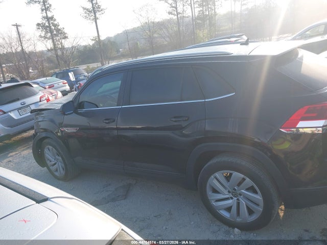 Продаж на аукціоні авто 2022 Volkswagen Atlas Cross Sport 3.6l V6 Se W/technology, vin: 1V2JE2CA7NC216180, номер лоту: 44704574