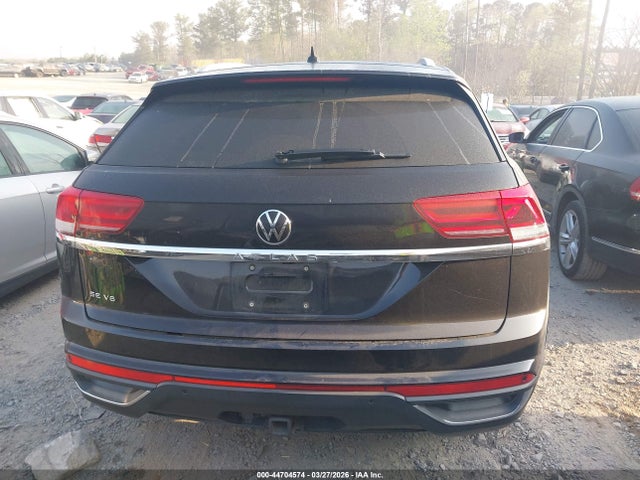 Продаж на аукціоні авто 2022 Volkswagen Atlas Cross Sport 3.6l V6 Se W/technology, vin: 1V2JE2CA7NC216180, номер лоту: 44704574