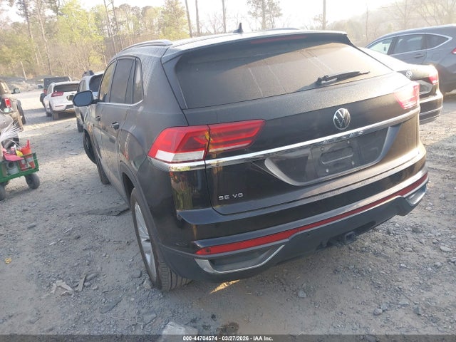 Продаж на аукціоні авто 2022 Volkswagen Atlas Cross Sport 3.6l V6 Se W/technology, vin: 1V2JE2CA7NC216180, номер лоту: 44704574