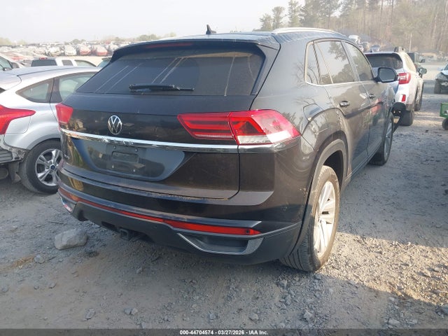 Продаж на аукціоні авто 2022 Volkswagen Atlas Cross Sport 3.6l V6 Se W/technology, vin: 1V2JE2CA7NC216180, номер лоту: 44704574