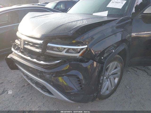 Продаж на аукціоні авто 2022 Volkswagen Atlas Cross Sport 3.6l V6 Se W/technology, vin: 1V2JE2CA7NC216180, номер лоту: 44704574
