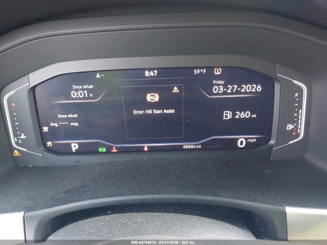 Продаж на аукціоні авто 2022 Volkswagen Atlas Cross Sport 3.6l V6 Se W/technology, vin: 1V2JE2CA7NC216180, номер лоту: 44704574