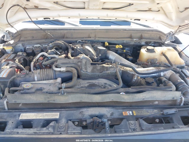 1FD9X4GT2GEA40289 Ford F-450 Chassis Xl