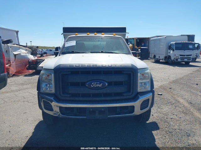 1FD9X4GT2GEA40289 Ford F-450 Chassis Xl