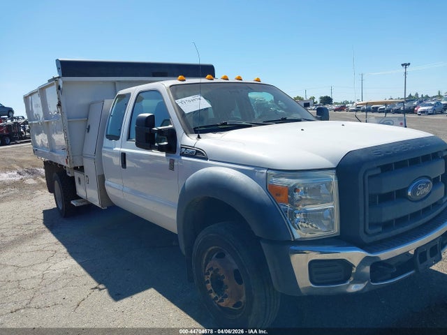 1FD9X4GT2GEA40289 Ford F-450 Chassis Xl