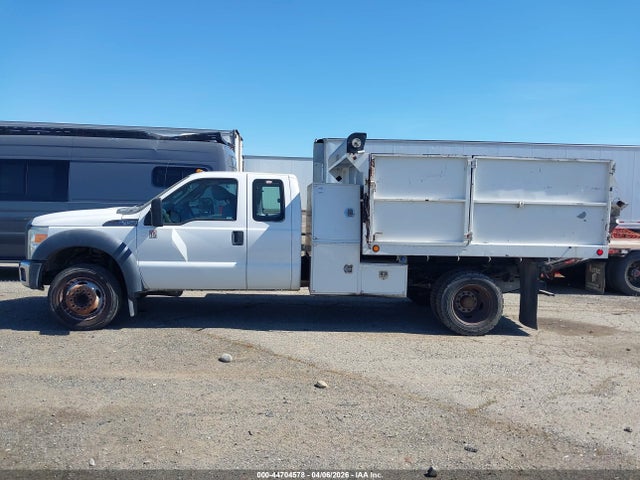 1FD9X4GT2GEA40289 Ford F-450 Chassis Xl