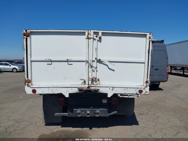 1FD9X4GT2GEA40289 Ford F-450 Chassis Xl