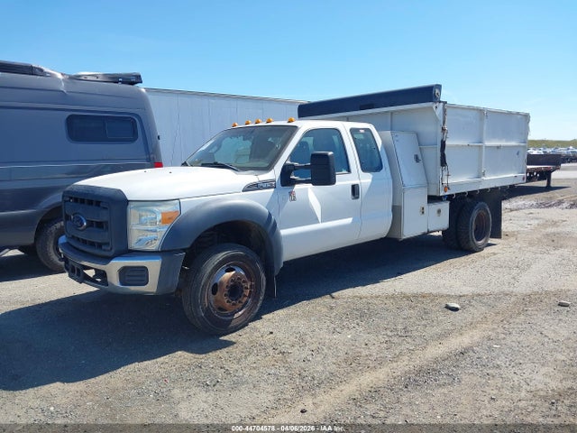 1FD9X4GT2GEA40289 Ford F-450 Chassis Xl