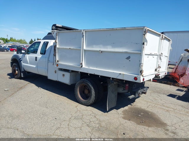 1FD9X4GT2GEA40289 Ford F-450 Chassis Xl
