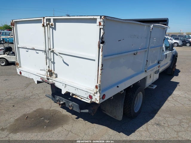 1FD9X4GT2GEA40289 Ford F-450 Chassis Xl