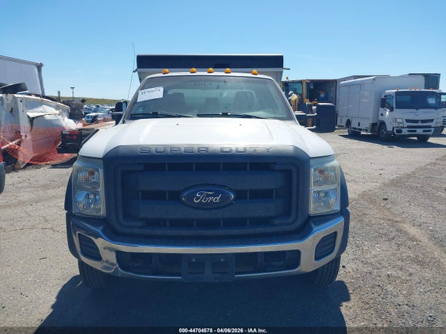 1FD9X4GT2GEA40289 Ford F-450 Chassis Xl