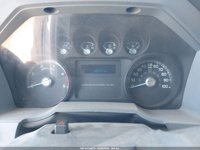 1FD9X4GT2GEA40289 Ford F-450 Chassis Xl