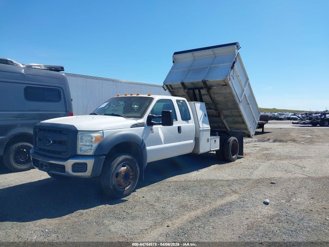 1FD9X4GT2GEA40289 Ford F-450 Chassis Xl