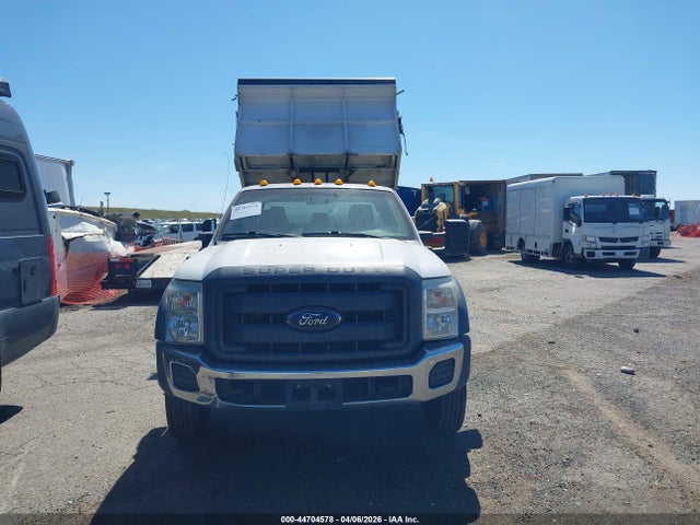 1FD9X4GT2GEA40289 Ford F-450 Chassis Xl