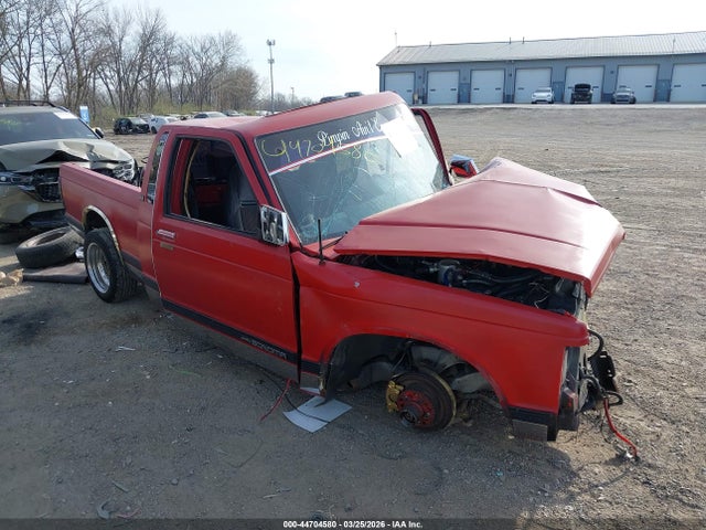 Aukcja sprzedaży 1991 Gmc Sonoma, vin: 1GTCS19Z8M2551222, numer aukcji: 44704580