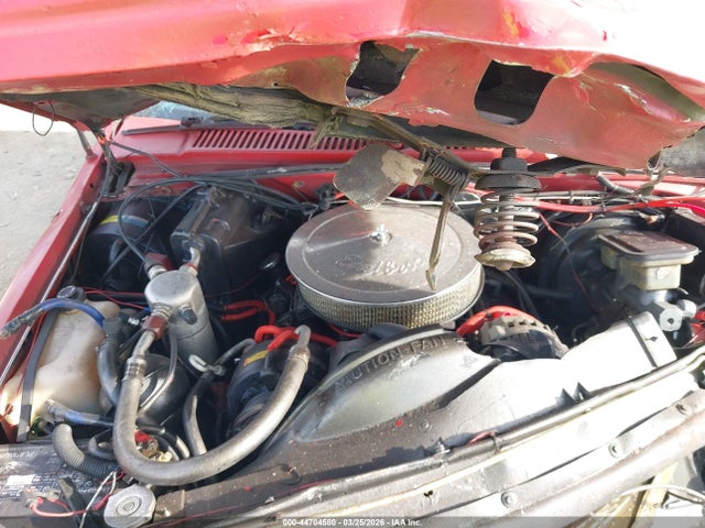 Aukcja sprzedaży 1991 Gmc Sonoma, vin: 1GTCS19Z8M2551222, numer aukcji: 44704580