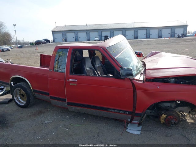 Aukcja sprzedaży 1991 Gmc Sonoma, vin: 1GTCS19Z8M2551222, numer aukcji: 44704580