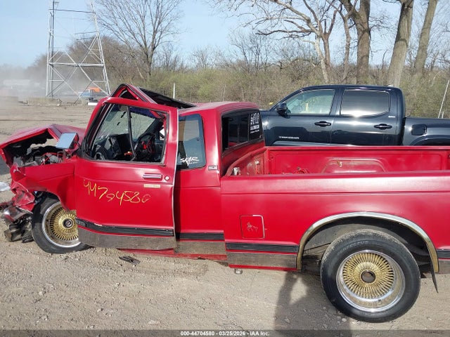 Aukcja sprzedaży 1991 Gmc Sonoma, vin: 1GTCS19Z8M2551222, numer aukcji: 44704580