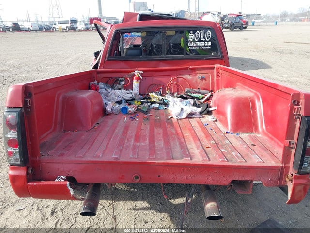 Aukcja sprzedaży 1991 Gmc Sonoma, vin: 1GTCS19Z8M2551222, numer aukcji: 44704580