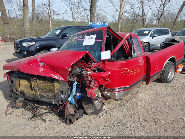 Aukcja sprzedaży 1991 Gmc Sonoma, vin: 1GTCS19Z8M2551222, numer aukcji: 44704580