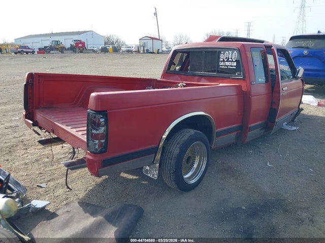 Aukcja sprzedaży 1991 Gmc Sonoma, vin: 1GTCS19Z8M2551222, numer aukcji: 44704580