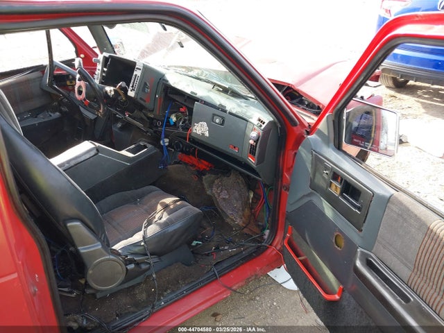 Aukcja sprzedaży 1991 Gmc Sonoma, vin: 1GTCS19Z8M2551222, numer aukcji: 44704580