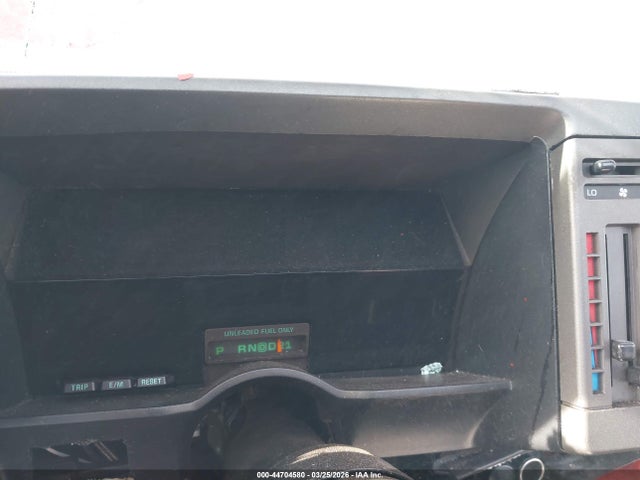 Aukcja sprzedaży 1991 Gmc Sonoma, vin: 1GTCS19Z8M2551222, numer aukcji: 44704580