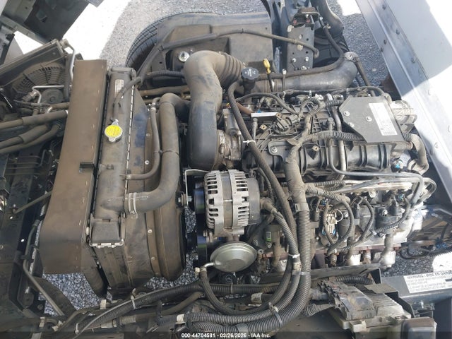 54DB4W1B5KS808525 Isuzu NPR