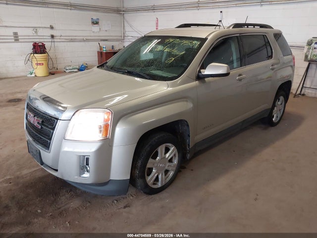 Aukcja sprzedaży 2014 Gmc Terrain Sle-2, vin: 2GKFLWEK9E6332570, numer aukcji: 44704589