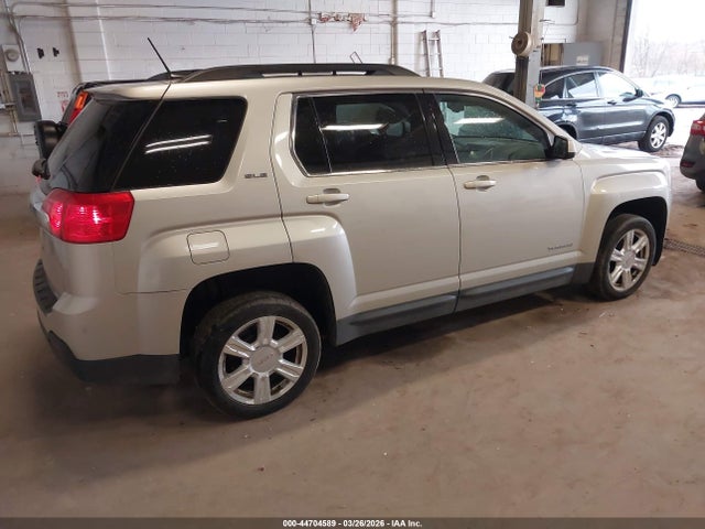 Aukcja sprzedaży 2014 Gmc Terrain Sle-2, vin: 2GKFLWEK9E6332570, numer aukcji: 44704589