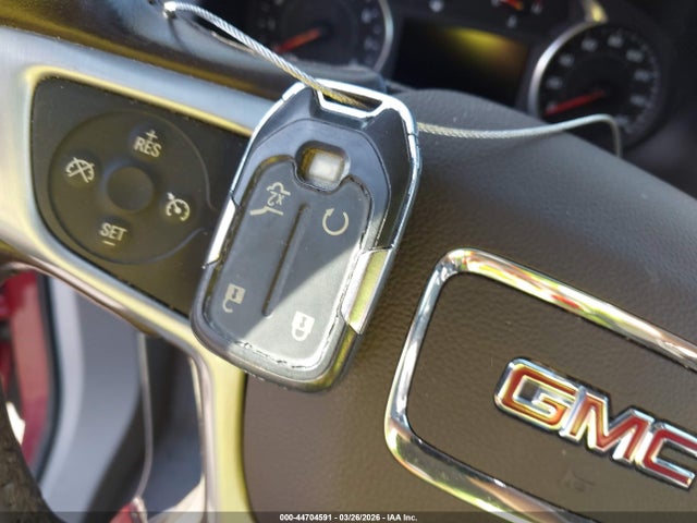 Продаж на аукціоні авто 2019 Gmc Acadia Slt-1, vin: 1GKKNULS5KZ287577, номер лоту: 44704591