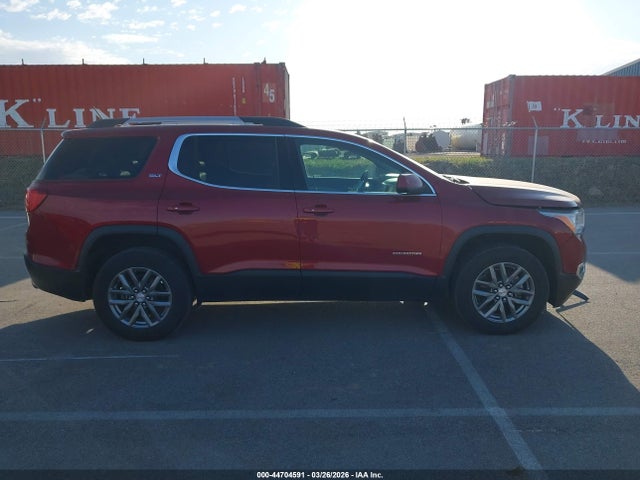 Продаж на аукціоні авто 2019 Gmc Acadia Slt-1, vin: 1GKKNULS5KZ287577, номер лоту: 44704591