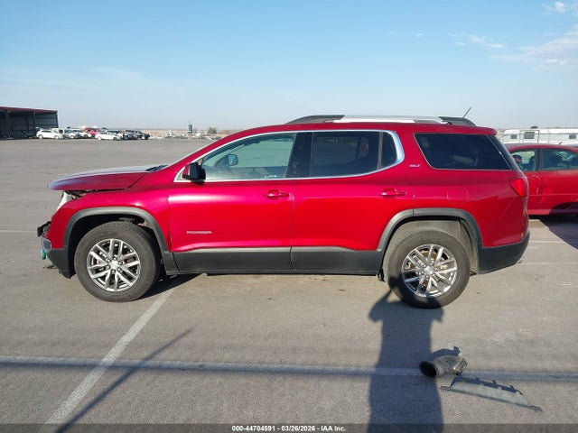 Продаж на аукціоні авто 2019 Gmc Acadia Slt-1, vin: 1GKKNULS5KZ287577, номер лоту: 44704591