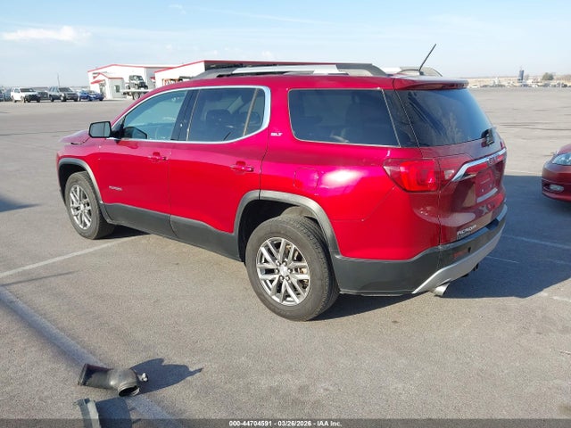 Продаж на аукціоні авто 2019 Gmc Acadia Slt-1, vin: 1GKKNULS5KZ287577, номер лоту: 44704591