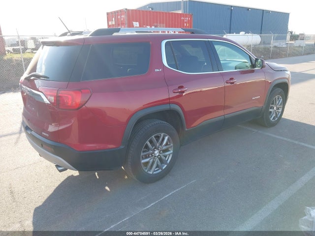 Продаж на аукціоні авто 2019 Gmc Acadia Slt-1, vin: 1GKKNULS5KZ287577, номер лоту: 44704591