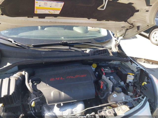2016 FIAT 500X ZFBCFXET9GP378183 Photo 9