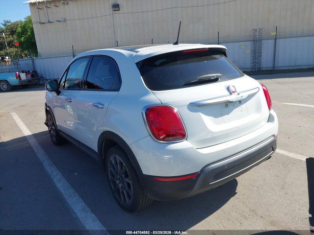 2016 FIAT 500X ZFBCFXET9GP378183 Photo 2